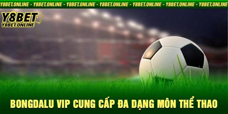 Bongdalu Vip Cung Cấp Đa Dạng Môn Thể Thao